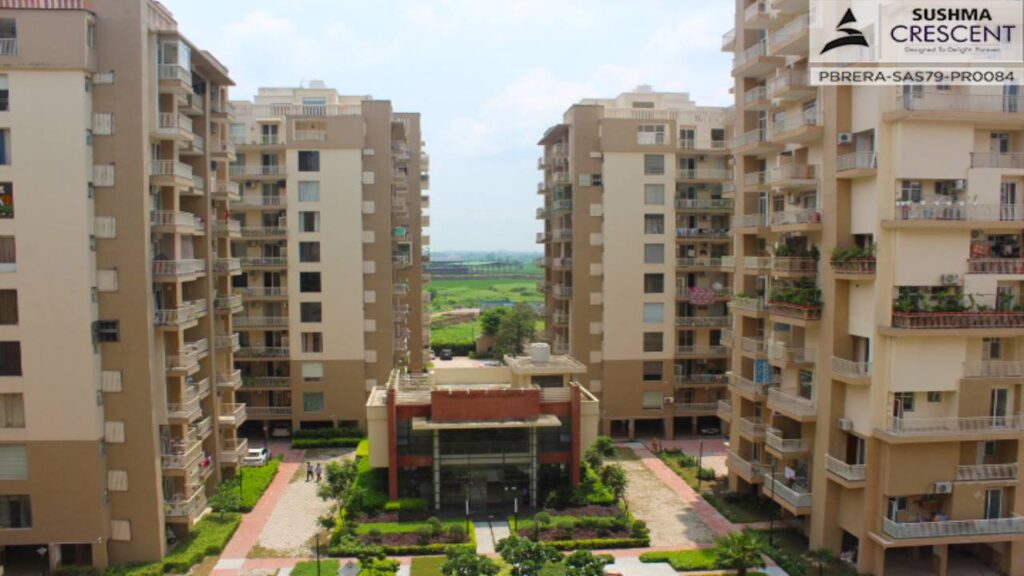 Sushma Crescent Zirakpur